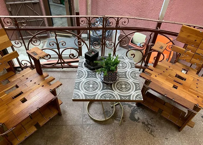 - 24h Self Check-in * Sofía