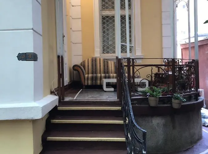 Apartamento - 24h Self Check-in Sofía